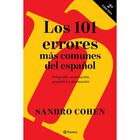 Los 101 errores m&aacute;s comunes del espa&ntilde;ol