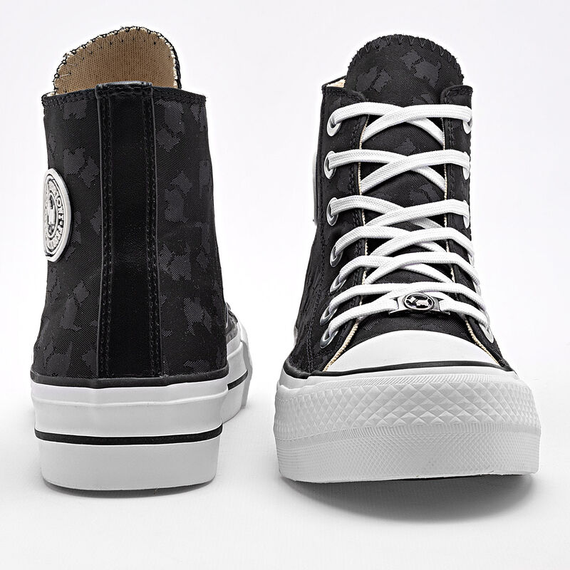 Ferrioni Tenis urbano para mujer negro image number null