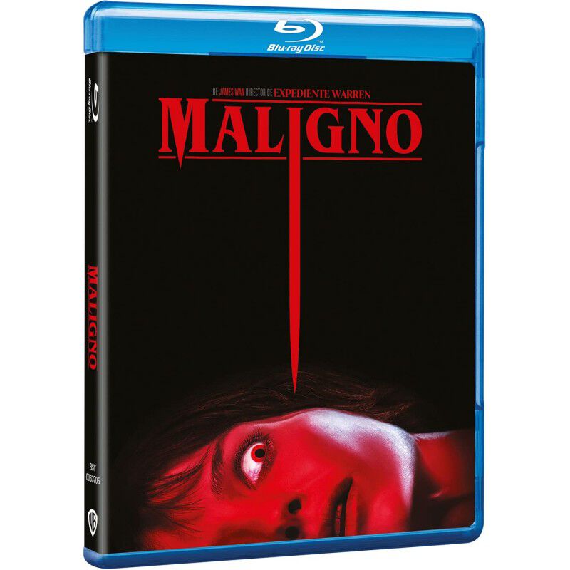 Maligno [blu-ray] image number null