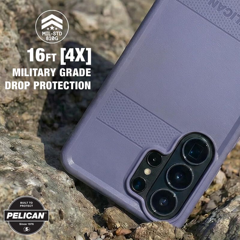 Funda Pelican para Galaxy S26 Ultra - P&uacute;rpura image number null