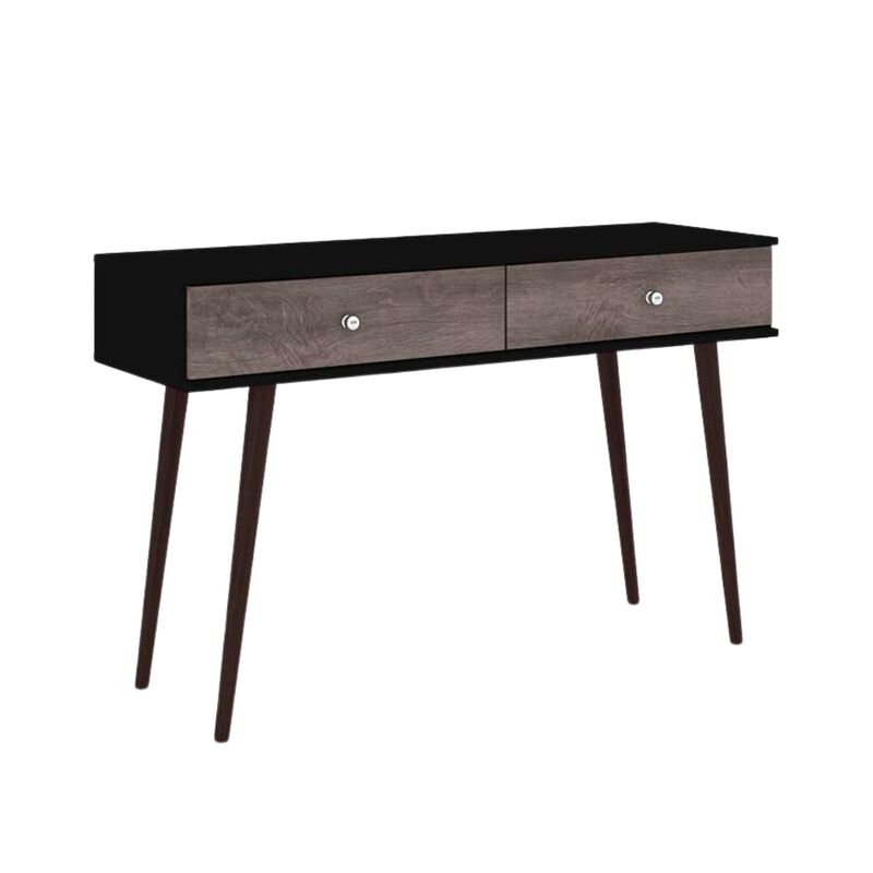 Credenza Bertolini RT3031 Negro Rustico image number null