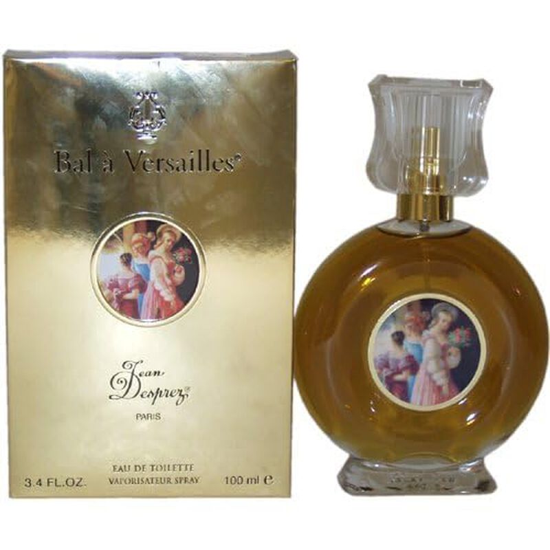 Perfume Jean Desprez Bal A Versailles Eau De To... image number null