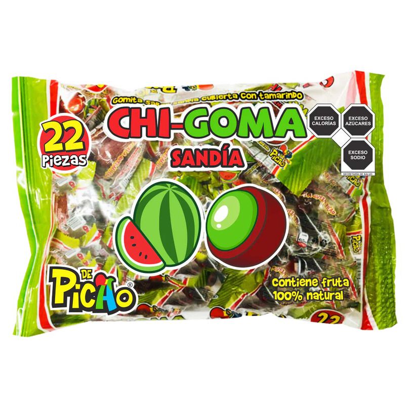 CHI-GOMA SANDIA 22GR image number null