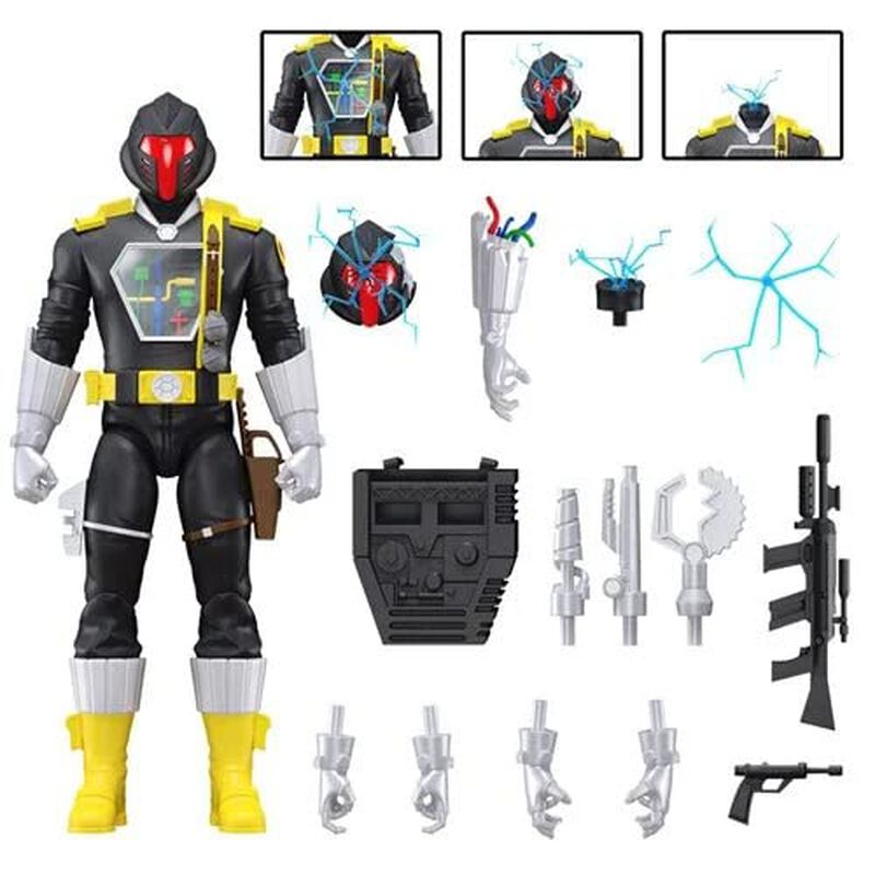 Figura De Acci&oacute;n Super7 Ultimates! G.i. Joe Cob... image number null