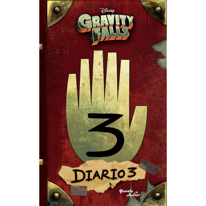 Gravity Falls. Diario 3 image number null