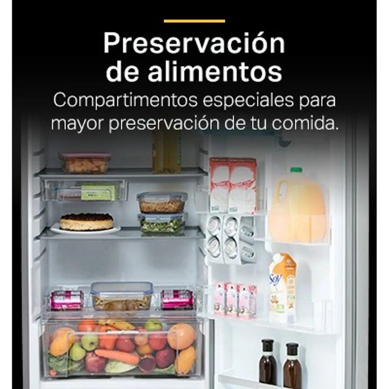 Refrigerador Whirlpool Top Mount  2 Puertas  16... image number null