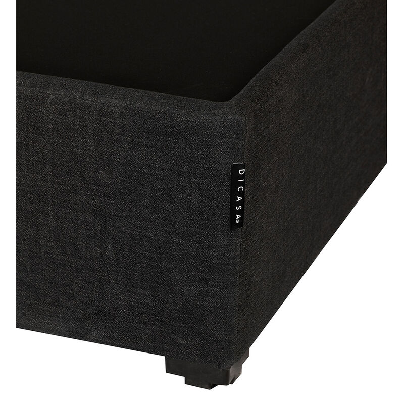 Cabecera + Base Cama Matrimonial Dicasa Sitka N... image number null