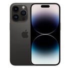 iPhone 14 Pro Max 128gb Esim Negro Reacondicionado