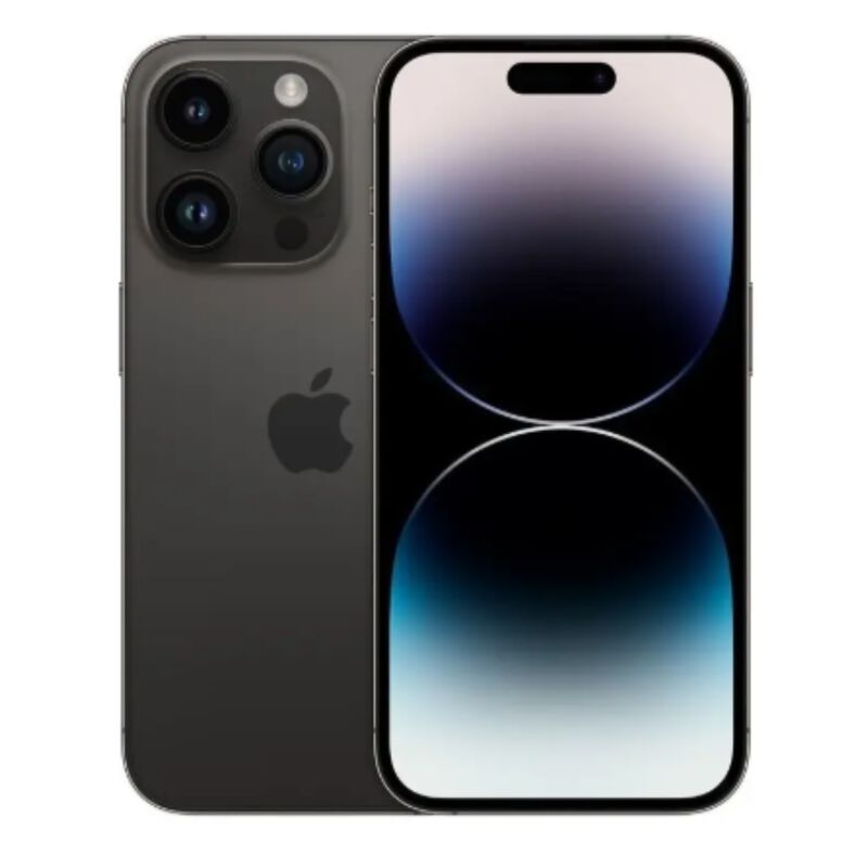 iPhone 14 Pro Max 128gb Esim Negro Reacondicion... image number null