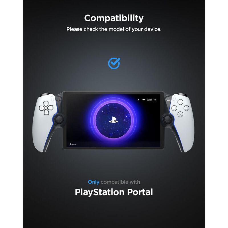 Funda Spigen Thin Fit para PlayStation Portal image number null