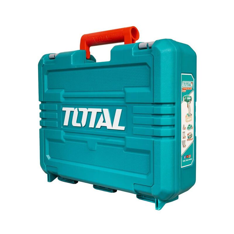 Pistola de calor inal&aacute;mbrica 20 V TOTAL image number null