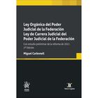Ley Org&aacute;nica del Poder Judicial de la Federaci&oacute;n
