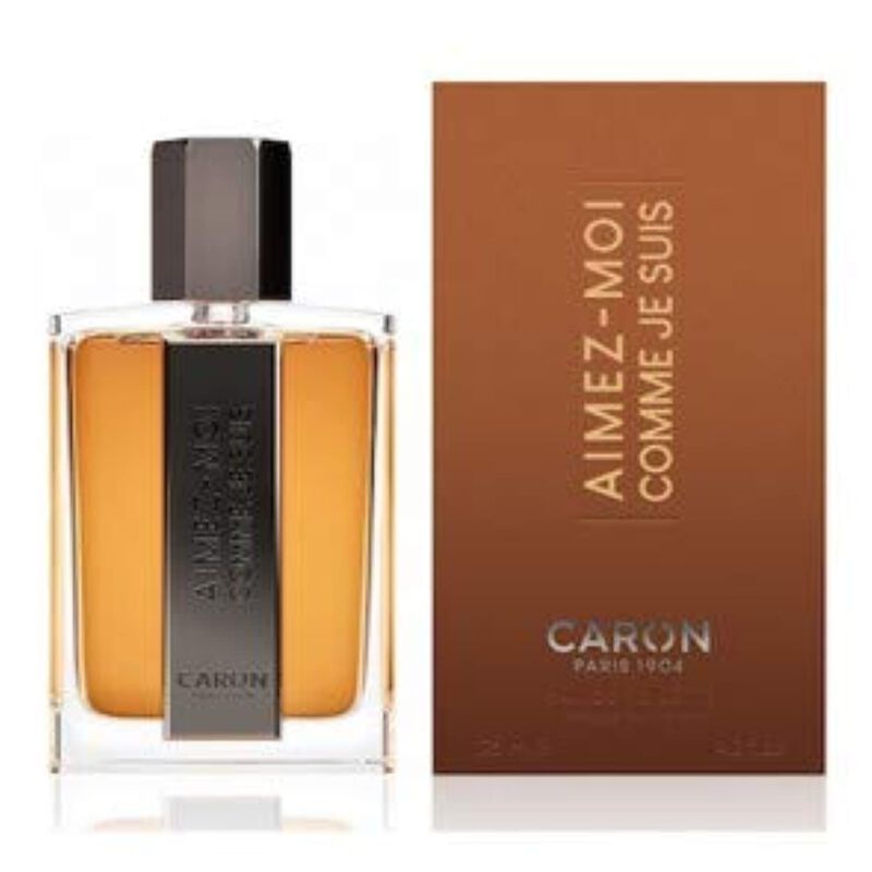 Perfume Caron Aimez Moi Comme Je Suis Eau De To... image number null