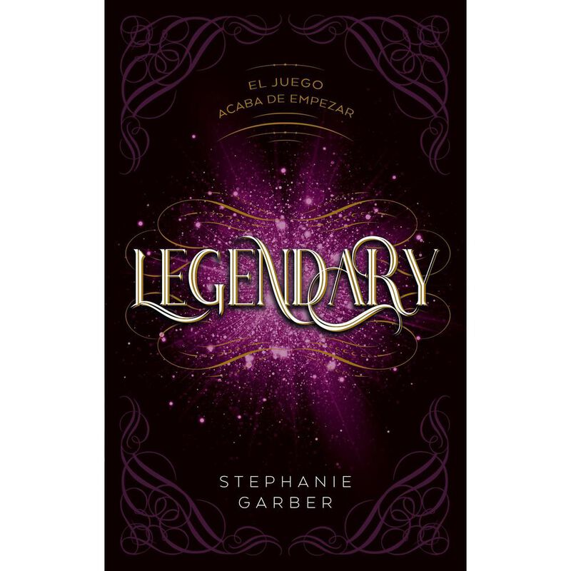 Legendary image number null