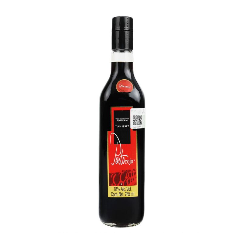 JE PORTO ROJO 750ML image number null