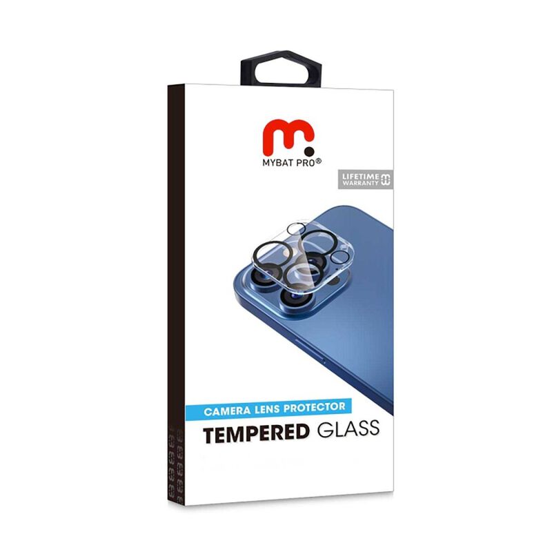 Mica Vidrio Mybat Para Iphone 15 Pro Y 15 Pro M... image number null