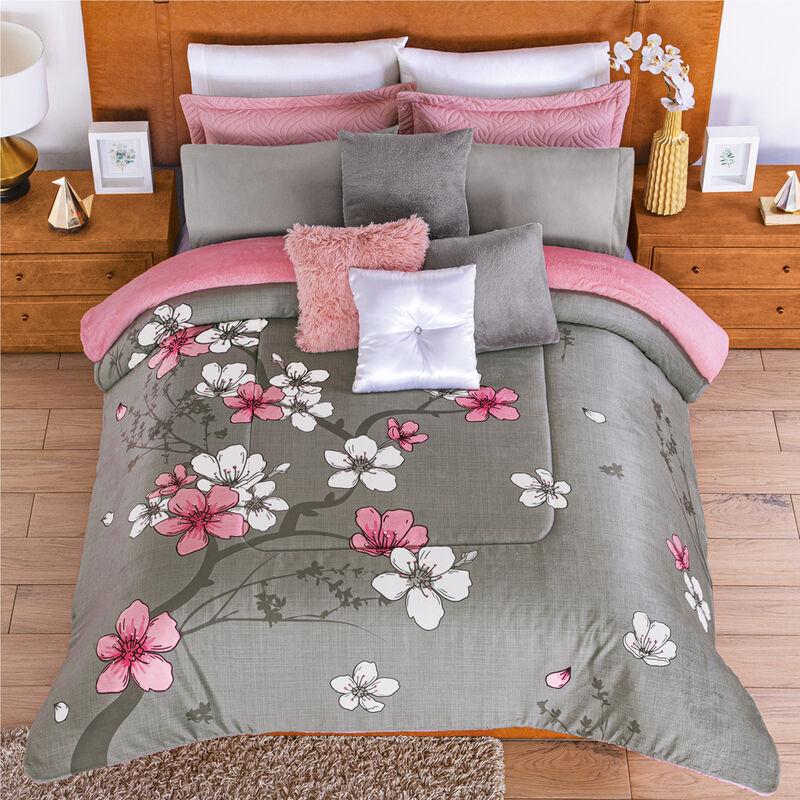 COBERTOR PACHICALIENTITO SAKURA MAT/IND image number null