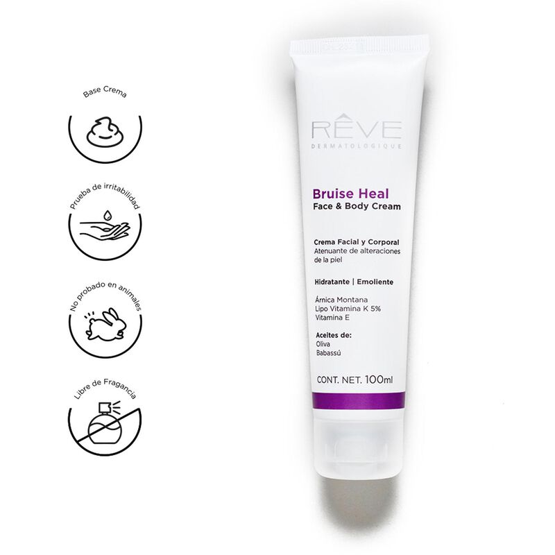 R&ecirc;ve Bruise Heal 100 Ml image number null