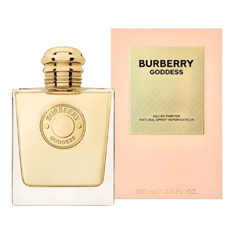 Perfume Burberry Goddess Edp 100 Ml image number null