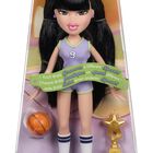 Mu&ntilde;eca De Moda Bratz Play Sportz Jade Con Accesorios