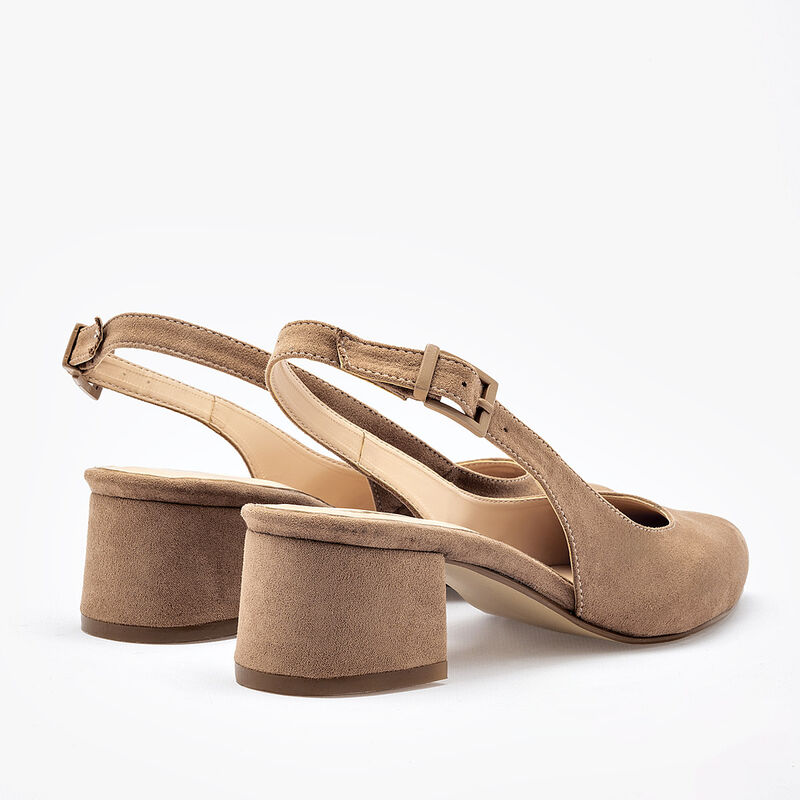 Moramora Zapatos para mujer camel image number null