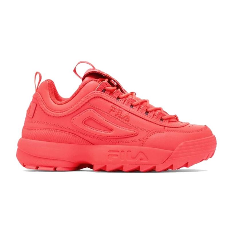 Tenis Fila Disruptor Ii Premium Para Mujer image number null