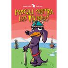 Pascual contra los vikingos, de Dellutri Ezequiel, Blanda