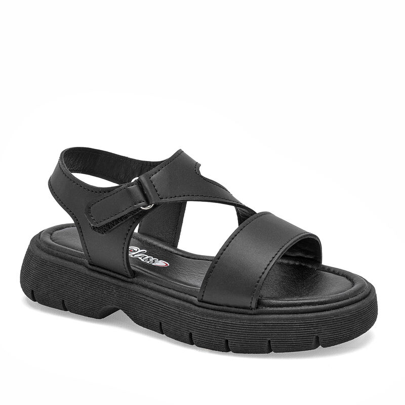 Been Class Sandalia para ni&ntilde;a negro image number null