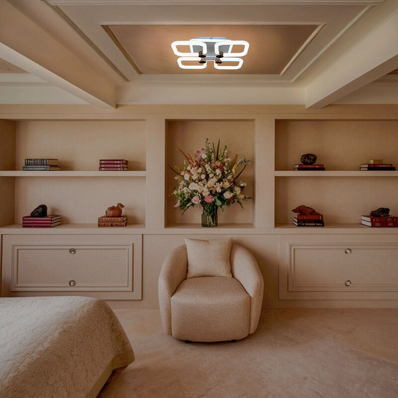 mil luces  L&aacute;mpara de techo VOLANS image number null