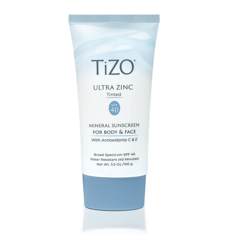 Protector Solar Tizo Ultra Zinc Para Rostro Y C... image number null