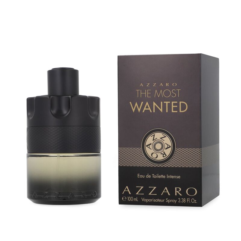 Azzaro The Most Wanted Intense 100Ml Edt Spray image number null