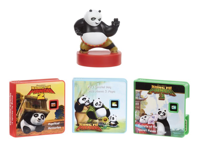 Story Dream Machine Little Tikes Kung-fu Panda ... image number null