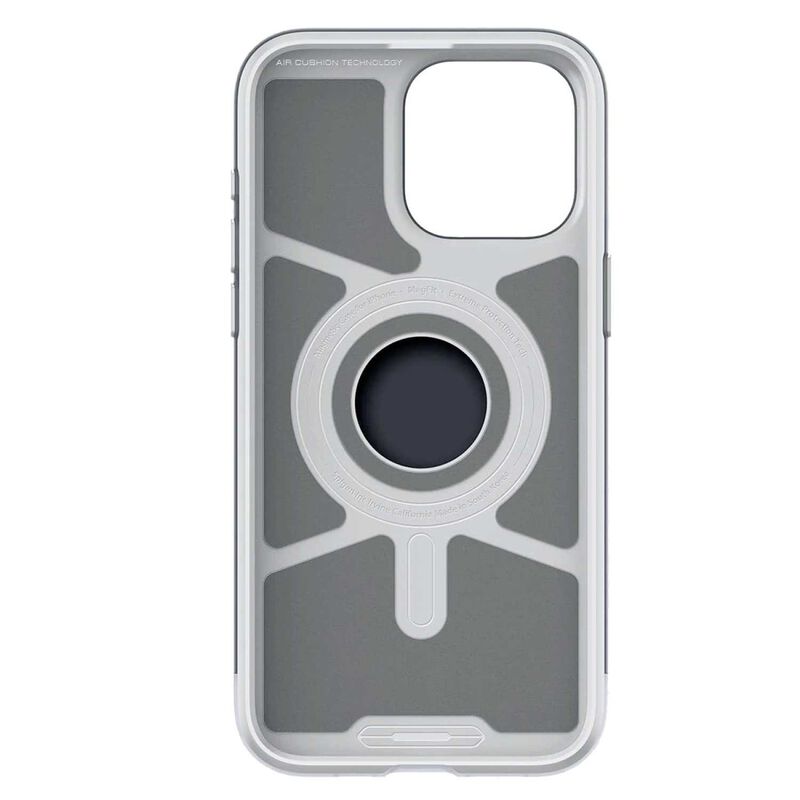Funda Spigen C1 Mag Para Iphone 15 Pro Grafito image number null