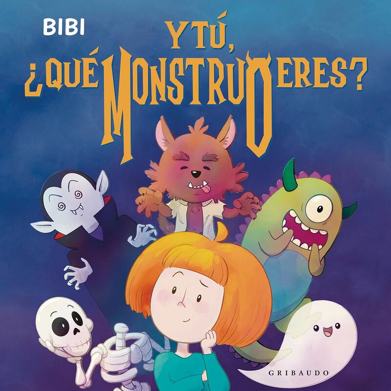 Y T&uacute;, &iquest;qu&eacute; Monstruo Eres?, De Bassoli Beatrice,... image number null