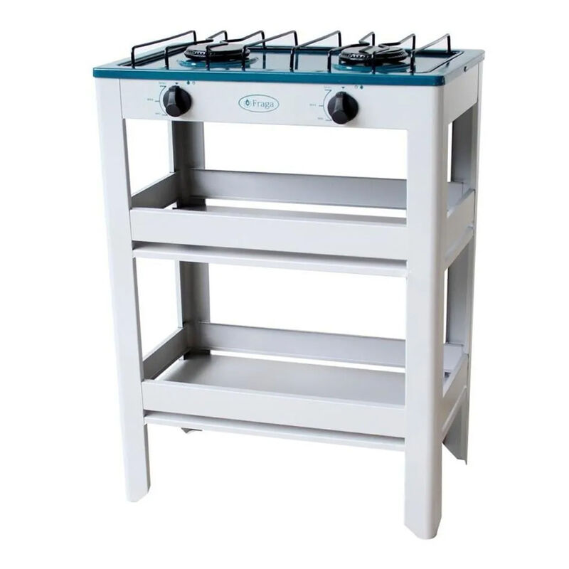 Parrilla Fraga De Anaquel Mod. P-906 2 Quem. image number null