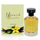 Perfume Al-rehab Spanish Vanilla Eau De Parfum Para Mujer, 100 Ml
