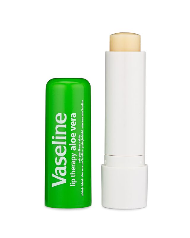 B&aacute;lsamo Labial Vaseline Lip Therapy, Aloe Vera,... image number null