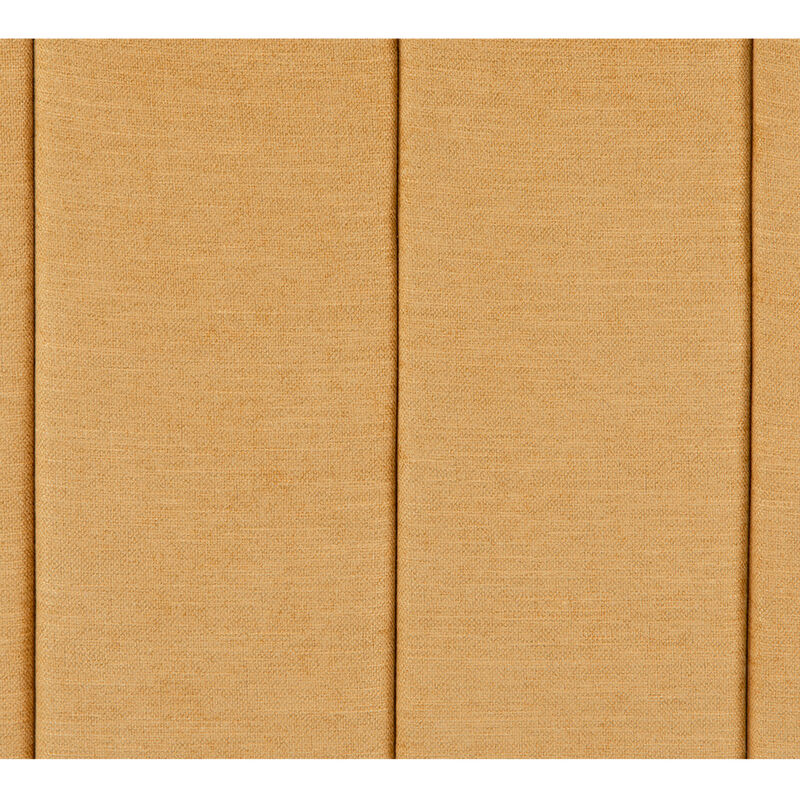Cabecera Matrimonial Dicasa Argos Mostaza image number null