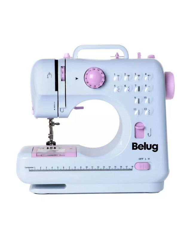 Maquina De Coser Port&aacute;til Casa BIU image number null