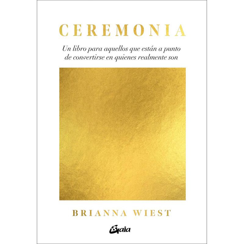 Ceremonia. Un libro para aquellos que est&aacute;n a p... image number null
