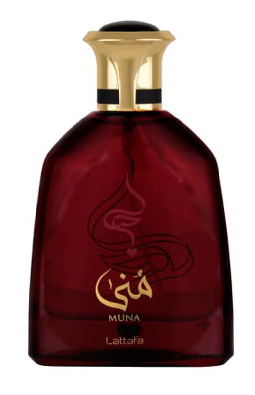 Perfume Lattafa Mona Eau De Parfum 100 Ml Para ... image number null