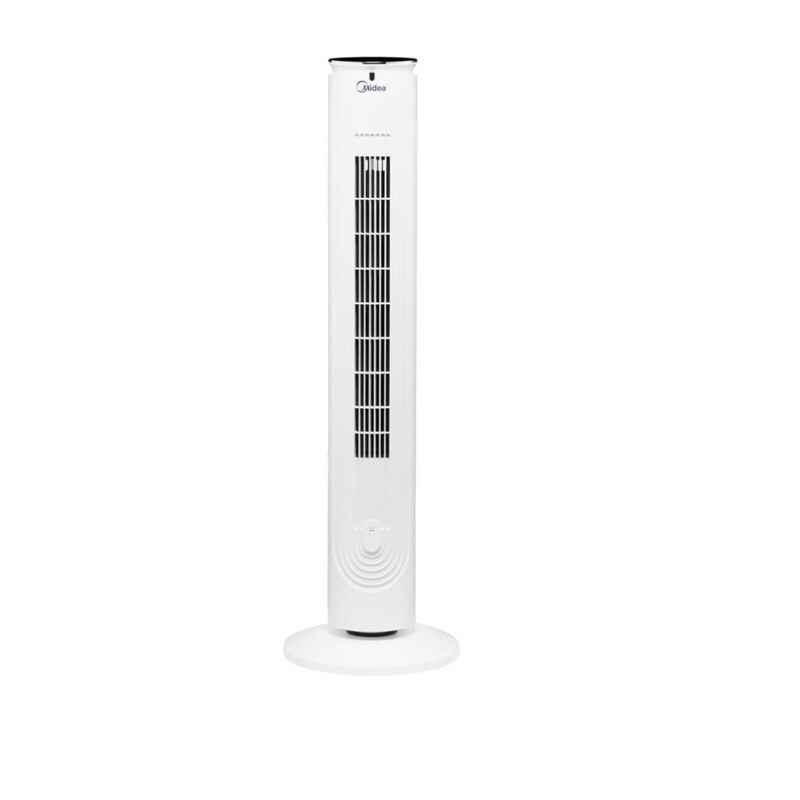 Ventilador De Torre Midea Mtf42Cebw 42" 2 En 1 ... image number null