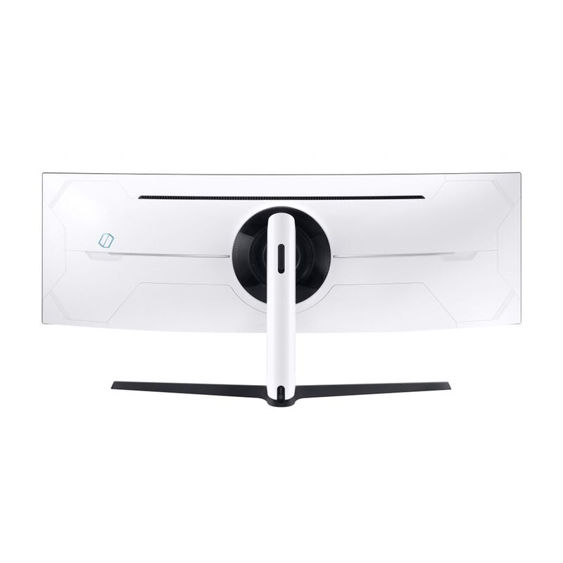 Samsung Odyssey Qled 49" Monitor Gamer Curvo G-... image number null