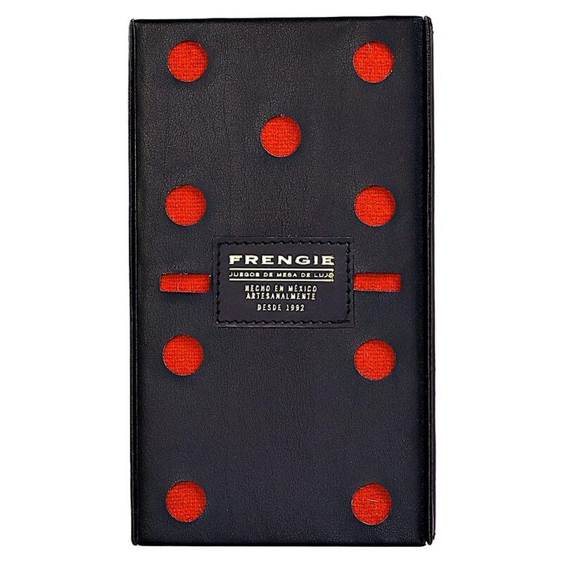 Casino y Domin&oacute; Frengie 5 Dados de P&oacute;ker y Fich... image number null