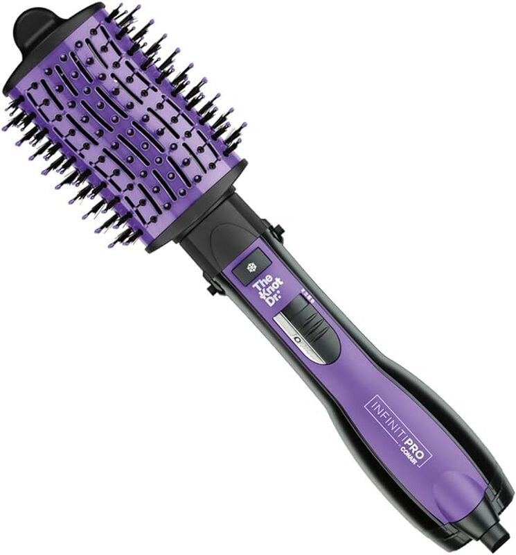 Cepillo alaciador Secador Voluminizador Conair ... image number null