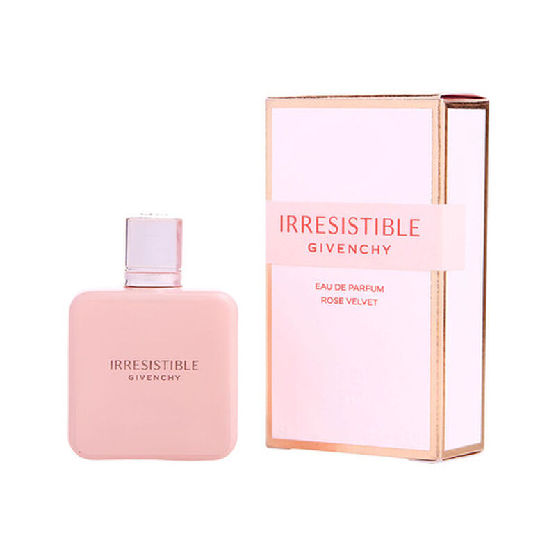 Perfume Givenchy Irresistible Rose Velvet Edp 8... image number null