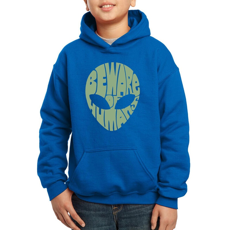 Sudadera Con Capucha Word Art Para Ni&ntilde;o - Cuida... image number null