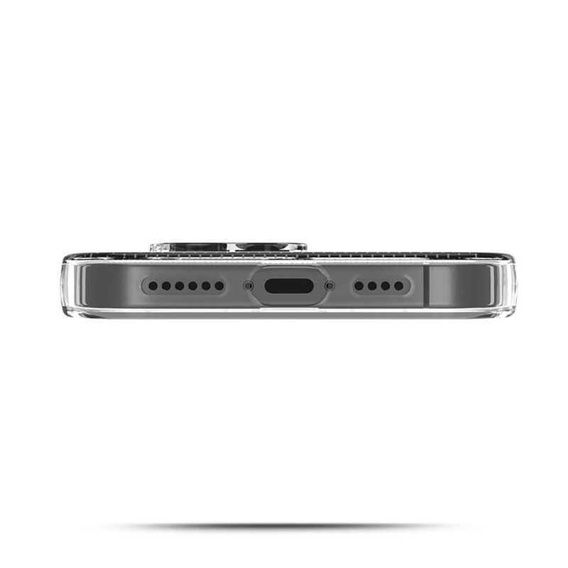 Funda Fdn Glossy Para Iphone 16 Pro Max - Trans... image number null
