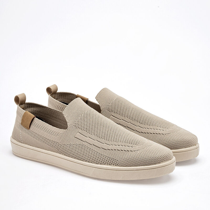 Giomar Zapato casual para hombre beige image number null