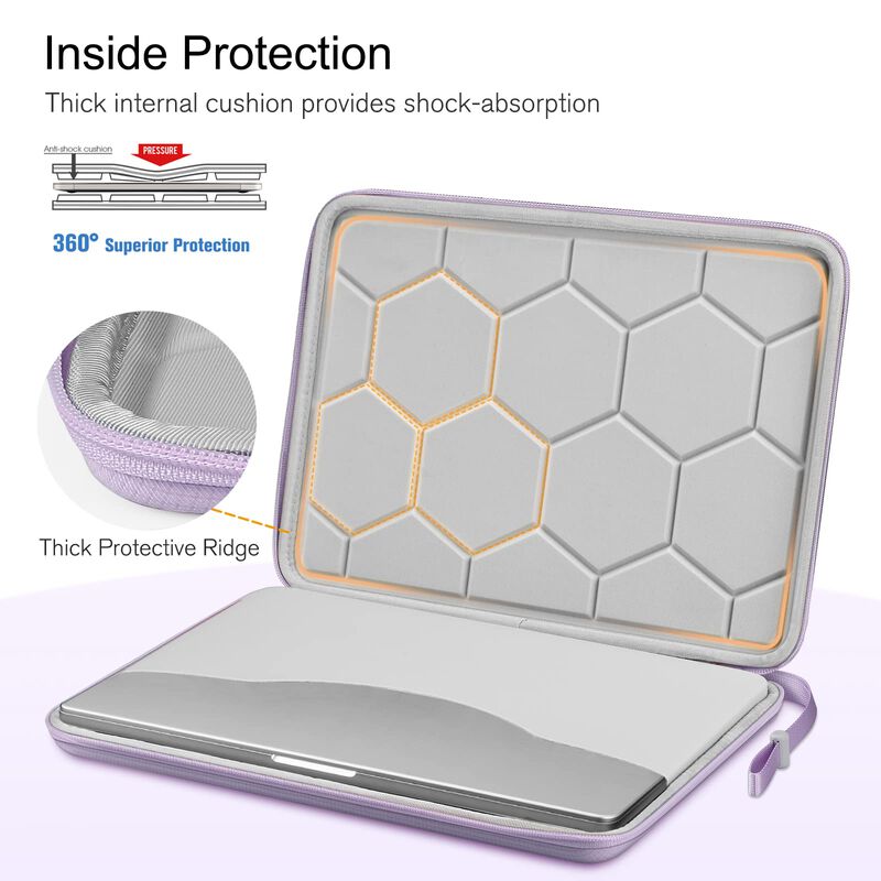 Funda R&iacute;gida Para Ordenador Port&aacute;til Finpac De ... image number null